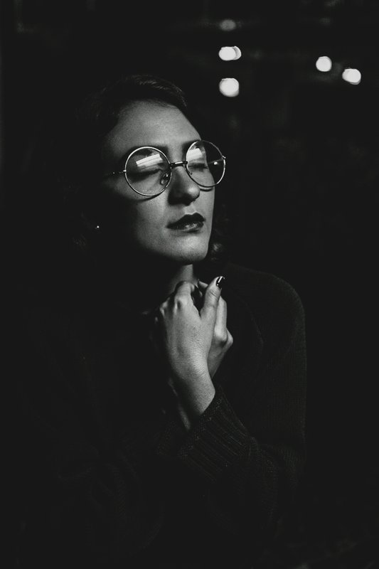 Laura E.